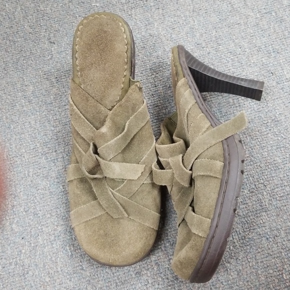 ellemeno clogs size 8 - Picture 2 of 2